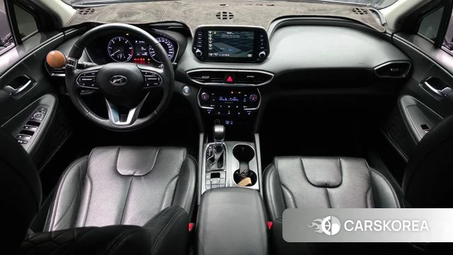 Hyundai Santa Fe TM id 4430488 из Кореи 30