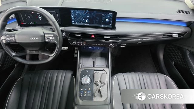 Kia The New K8 Hybrid id 4767383 из Кореи 34