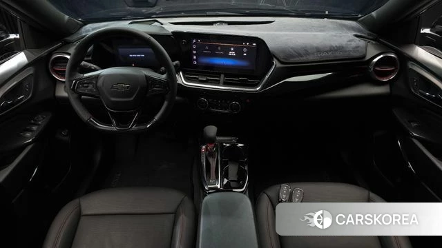 Chevrolet (GM Daewoo) Trax Crossover id 4639805 из Кореи 26