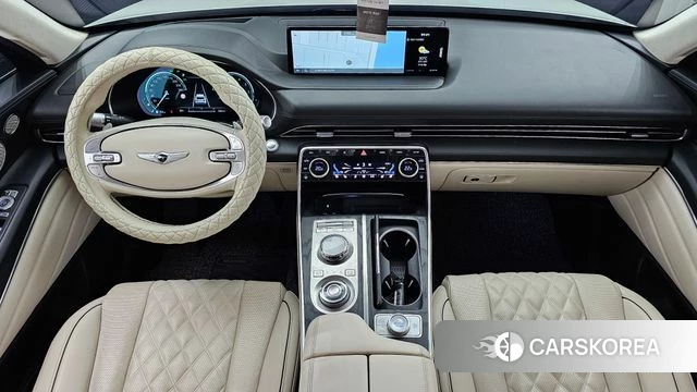 Genesis GV80 id 4768288 из Кореи 28