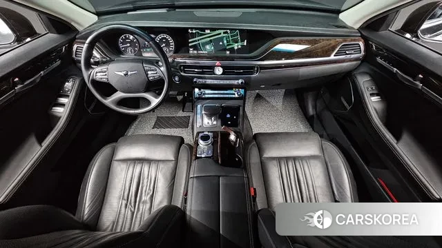 Genesis G90 id 3636411 из Кореи 17