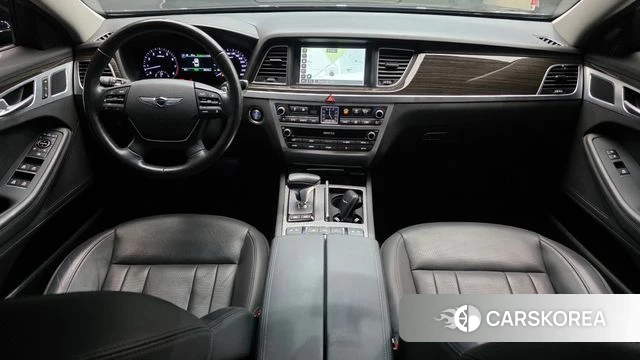 Genesis G80 id 4525442 из Кореи 17