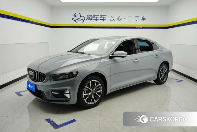 Geely Automobile Xingrui id 3810171 из Китая 14