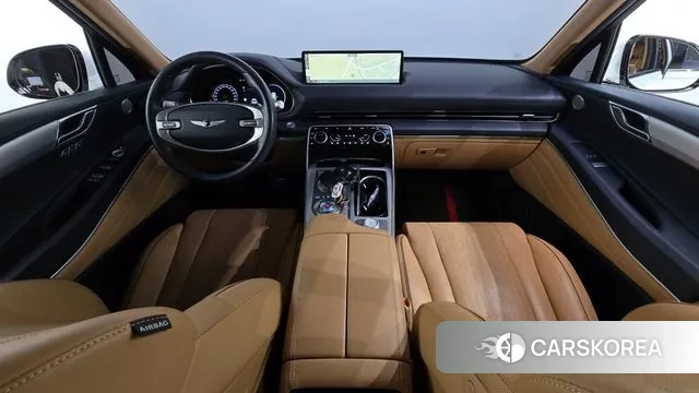 Genesis GV80 id 3463559 из Кореи 17