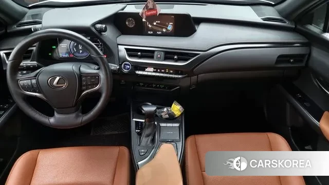 Lexus UX250h id 2902017 из Кореи 17