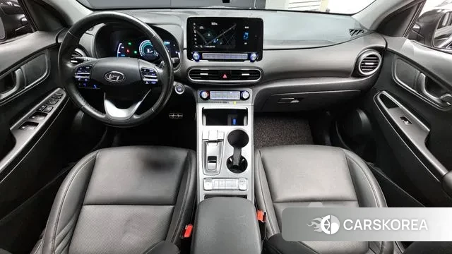 Hyundai Kona Electric id 3225809 из Кореи 17