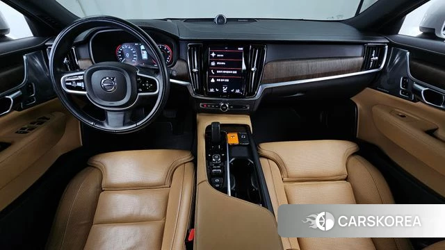 Volvo V90 Cross-Country id 4423498 из Кореи 33