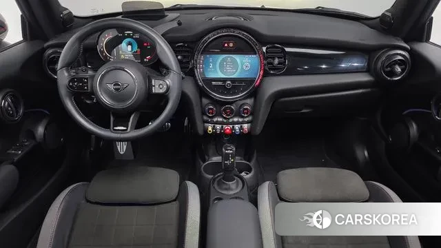 Mini Cooper S id 3468351 из Кореи 17