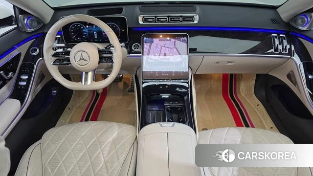Mercedes-Benz S-Class W223 id 4683311 из Кореи 31