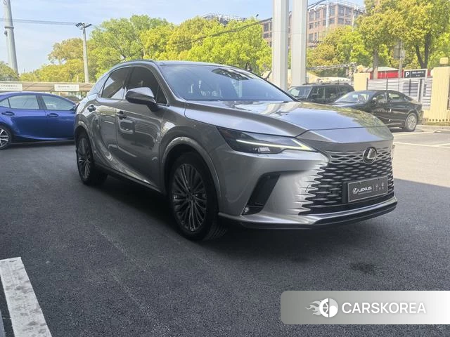 Lexus RX PHEV id 4240276 из Китая 14