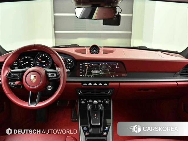 Porsche 911(992) id 4649896 из Кореи 17
