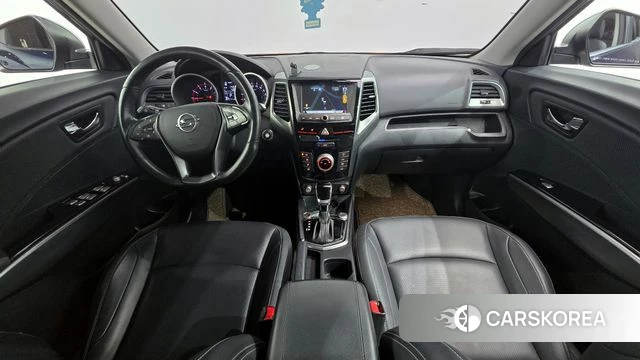 Ssangyong Tivoli Armor id 3861365 из Кореи 17