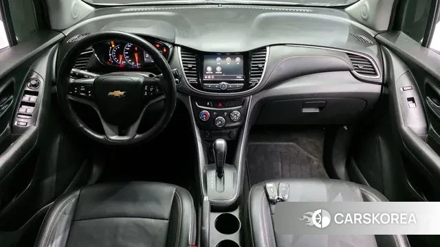 Chevrolet (GM Daewoo) The New Trax id 3727523 из Кореи 17