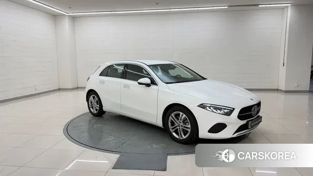 Mercedes-Benz A-Class W177 id 3499076 из Кореи 17