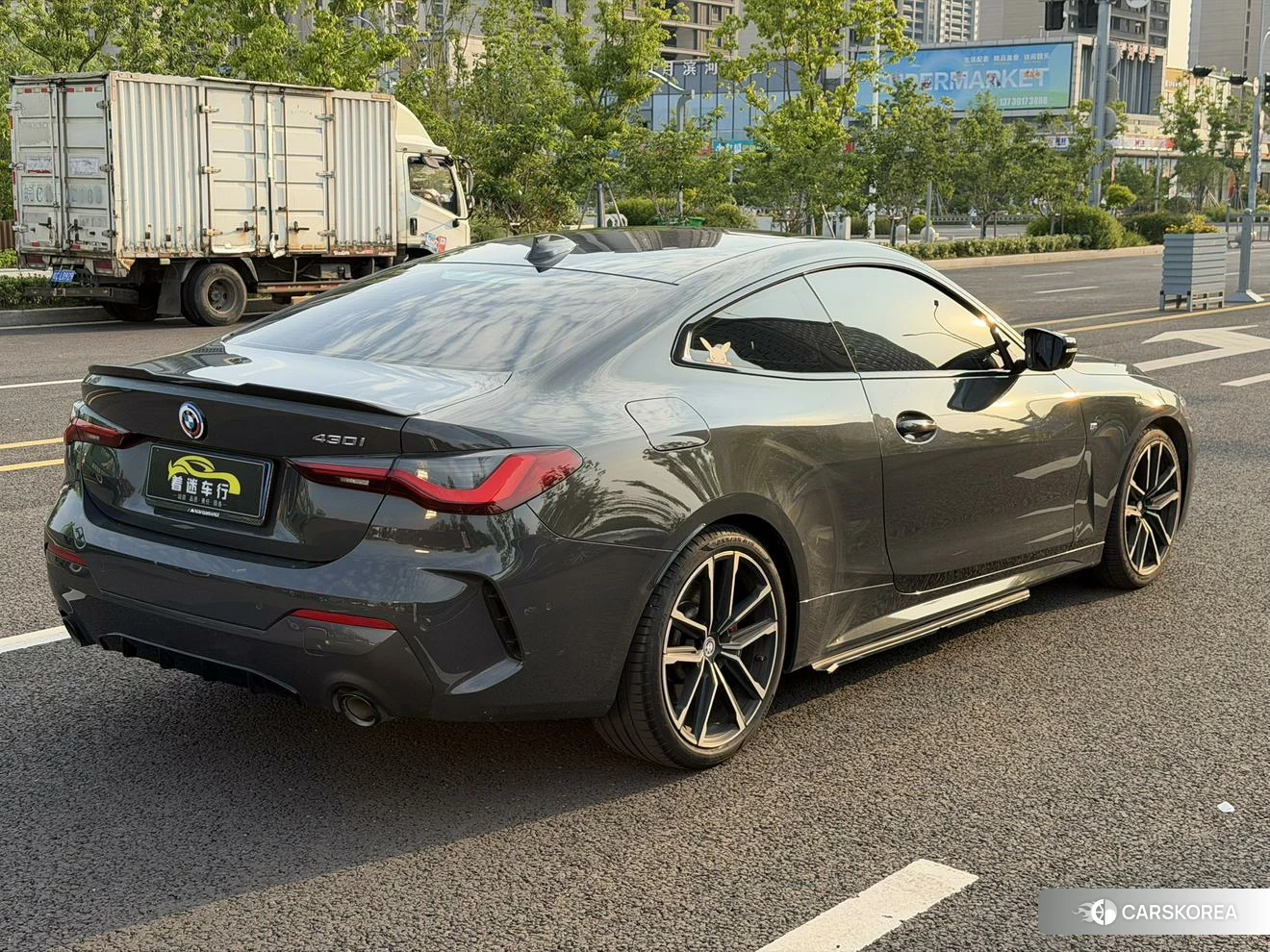BMW 4 series id 4419232 из Китая 7