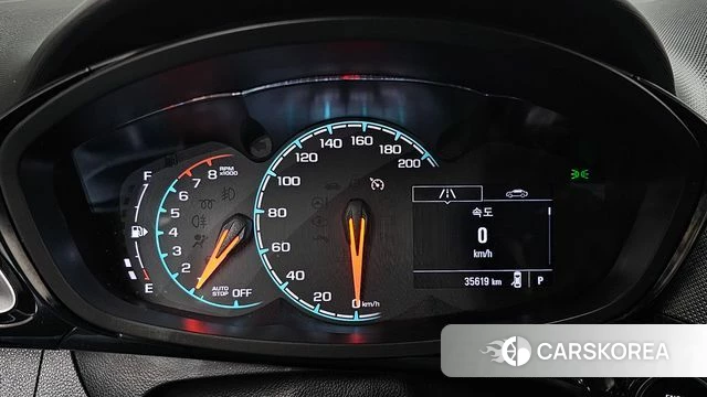 Chevrolet (GM Daewoo) The New Spark id 4294767 из Кореи 29