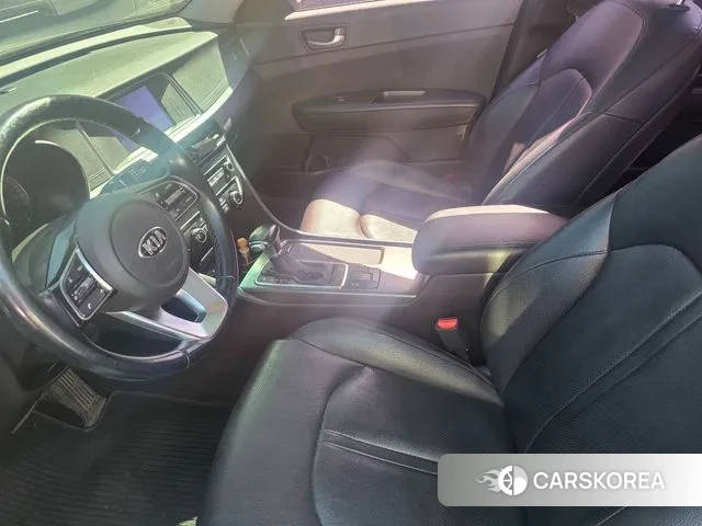 Kia The New K5 2nd generation id 2977148 из Кореи 17