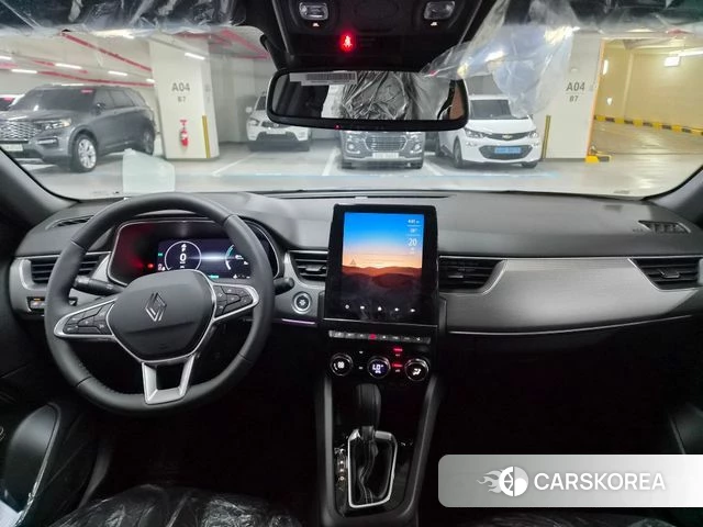 Renault Korea (Samsung) Arcana id 4607243 из Кореи 17