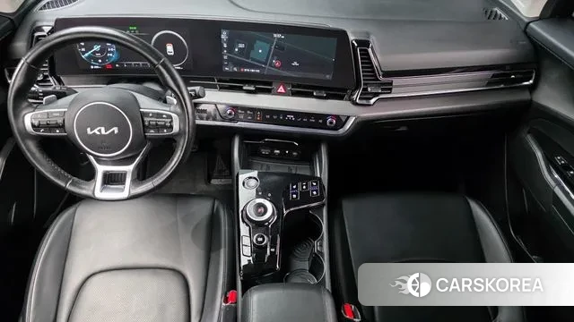 Kia Sportage 5th Generation Hybrid id 3740393 из Кореи 17