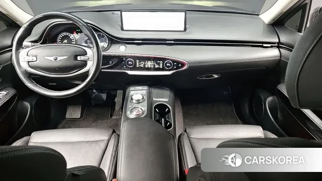 Genesis GV70 id 3355372 из Кореи 17