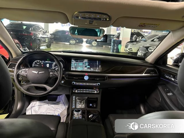 Genesis G90 id 4392622 из Кореи 16