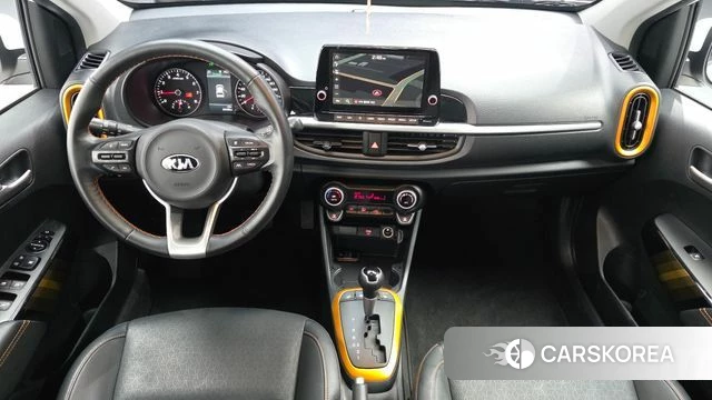 Kia Morning Urban (JA) id 3843656 из Кореи 17