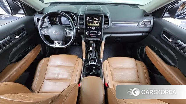 Renault Korea (Samsung) The New QM6 id 3508634 из Кореи 17