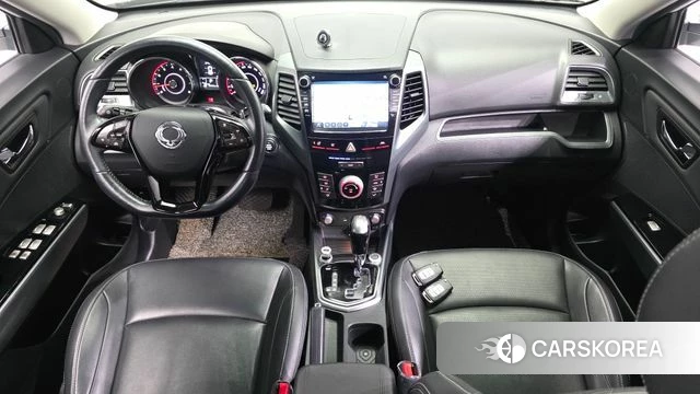 Ssangyong Tivoli Armor id 4520795 из Кореи 27