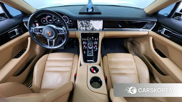 Porsche Panamera (971) id 4403461 из Кореи 37