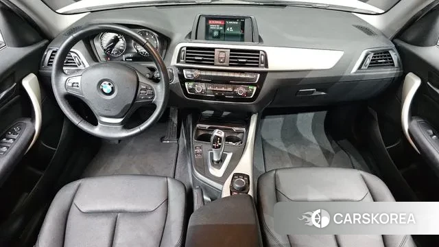 BMW 1 Series (F20) id 3742539 из Кореи 17