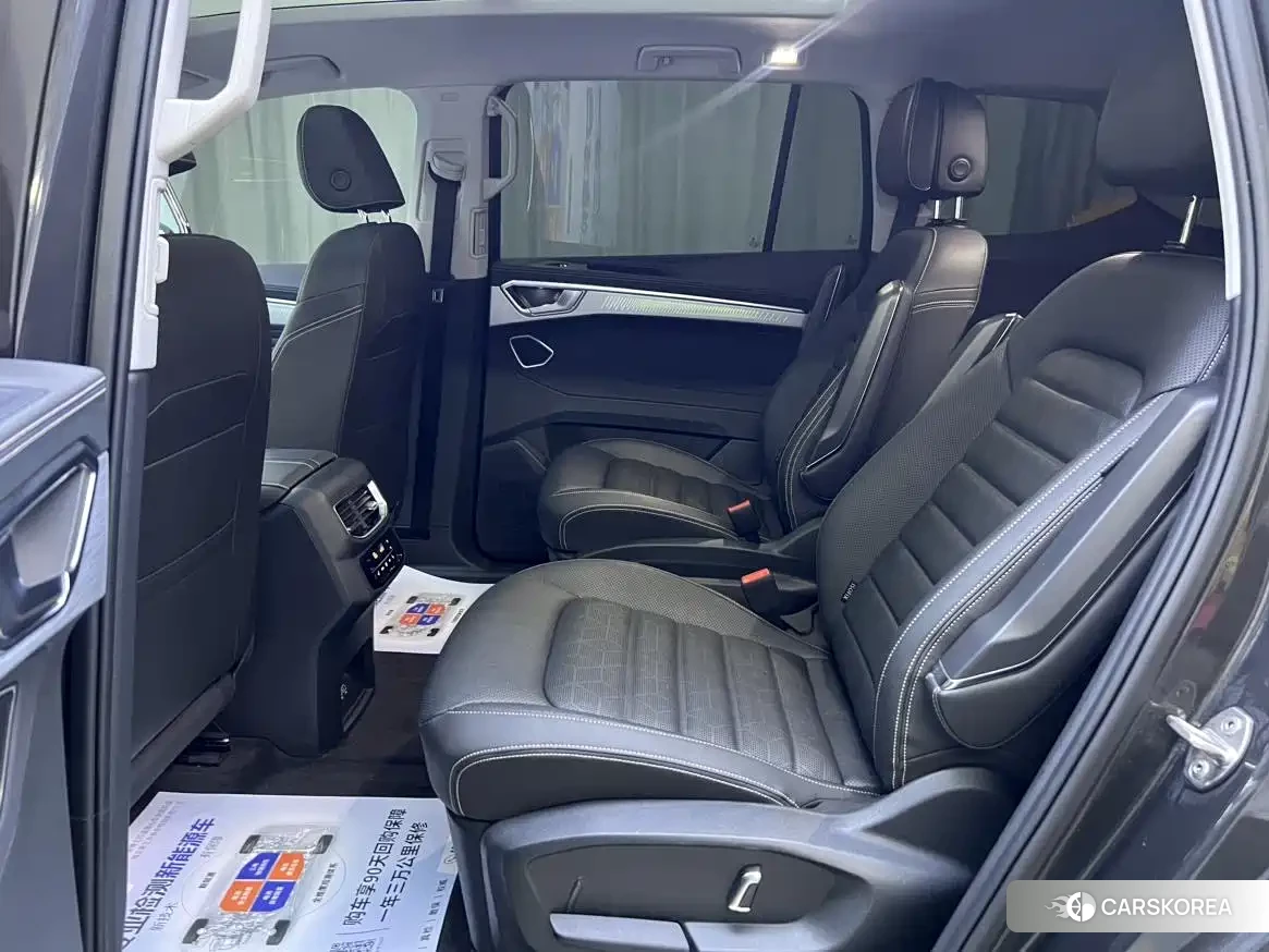 Volkswagen Talagon id 4583625 из Китая 19