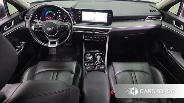 Kia K5 Hybrid 3rd Generation id 3509169 из Кореи 17