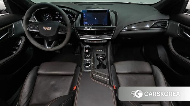 Cadillac CT5 id 4754709 из Кореи 33