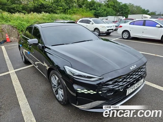 Kia K8 Hybrid id 2950137 из Кореи 16