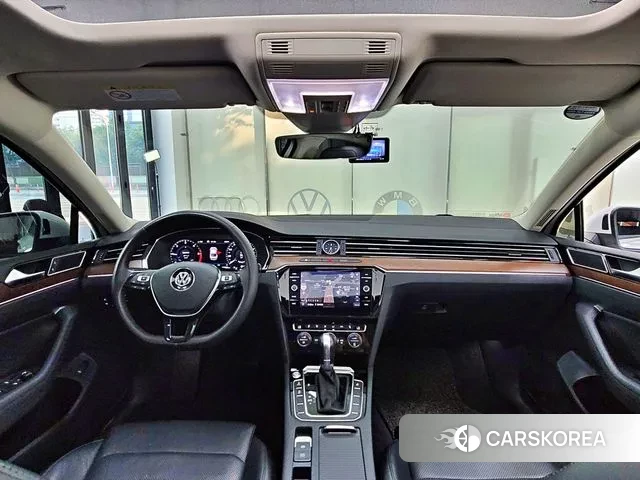 Volkswagen Passat GT (B8) id 3061013 из Кореи 17