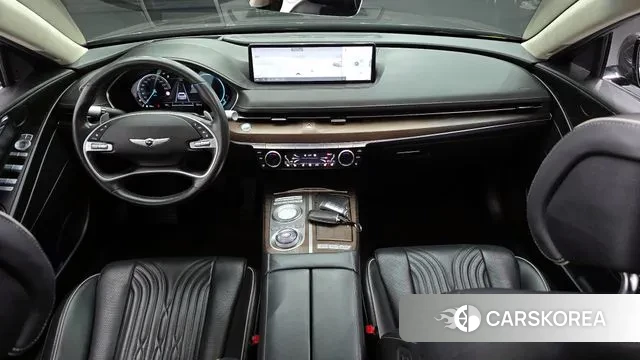 Genesis G80 (RG3) id 3551154 из Кореи 17