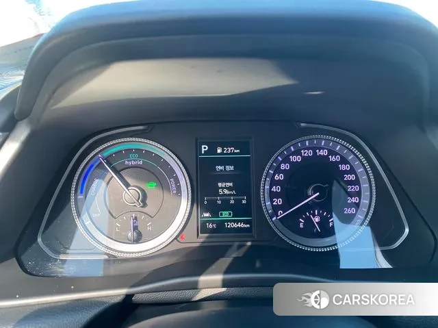 Hyundai Sonata Hybrid (DN8) id 3735563 из Кореи 17