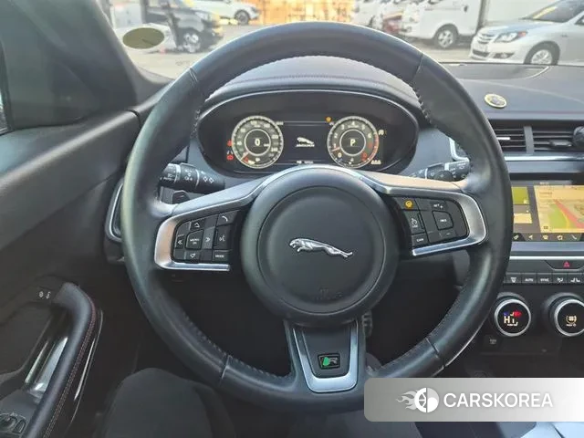 Jaguar E-PACE id 3676805 из Кореи 17
