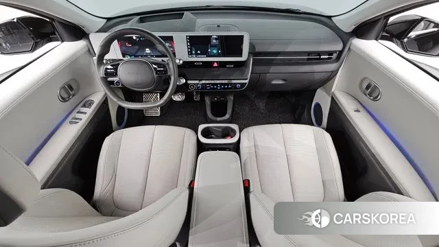 Hyundai Ionic 5 id 3524355 из Кореи 17