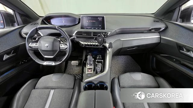 Peugeot 5008 second generation id 3879664 из Кореи 17