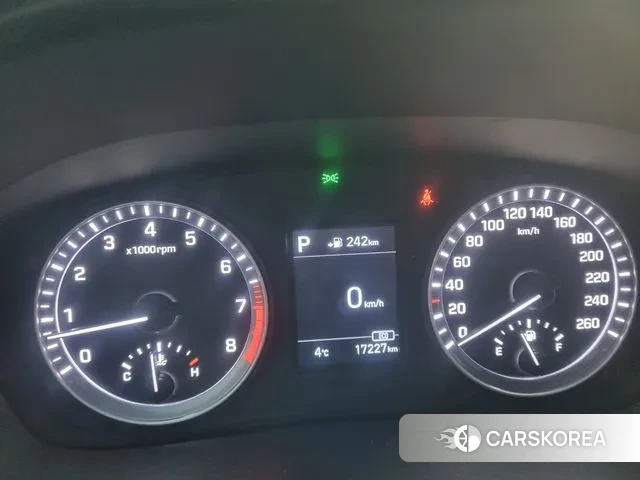 Hyundai Sonata New Rise id 3536026 из Кореи 13