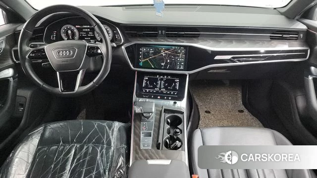 Audi A6 (C8) id 4614900 из Кореи 17