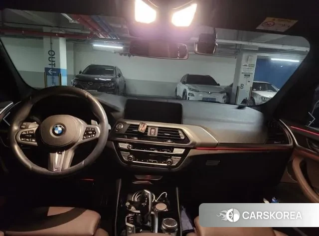 BMW X3 (G01) id 3468700 из Кореи 14