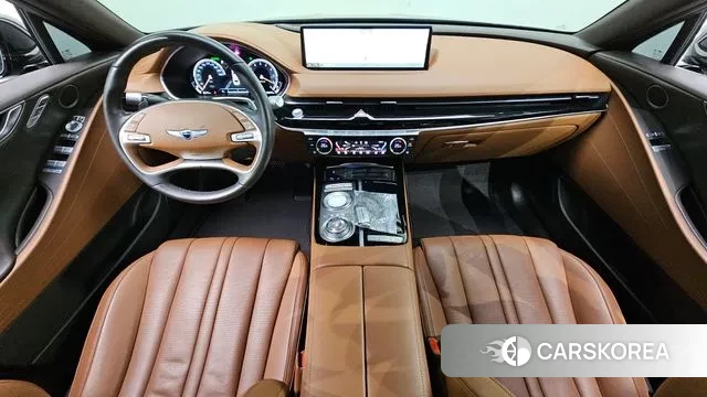 Genesis G80 (RG3) id 3676544 из Кореи 17