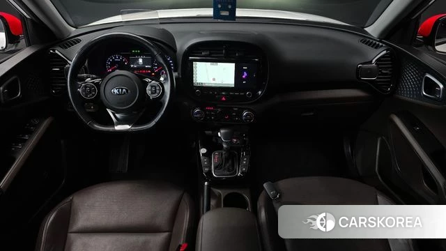 Kia Soul Booster id 3873558 из Кореи 17