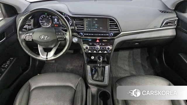 Hyundai The New Avante AD id 4849853 из Кореи 27