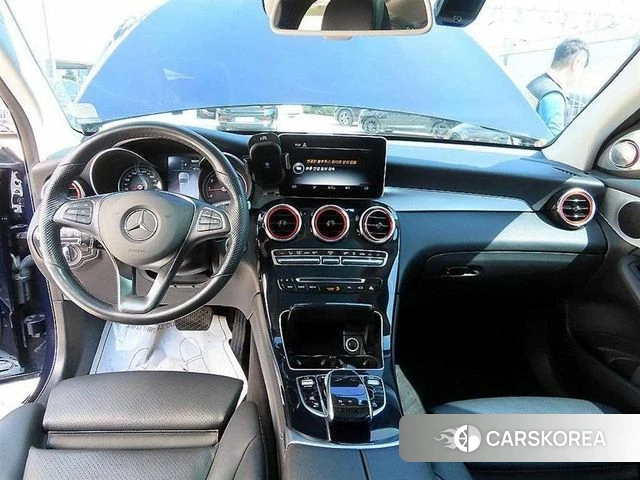 Mercedes-Benz GLC-Class X253 id 4251182 из Кореи 17