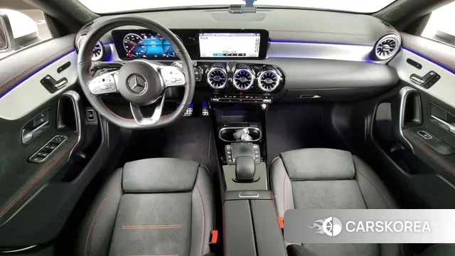 Mercedes-Benz CLA-Class C118 id 3002647 из Кореи 17