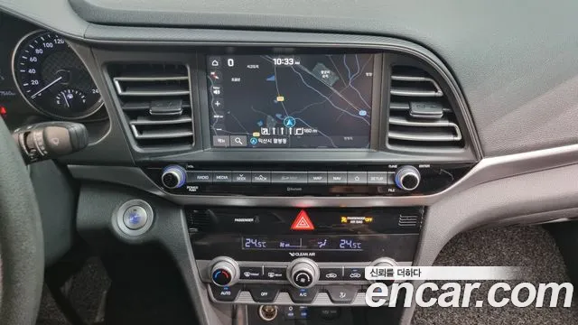 Hyundai The New Avante AD id 2683541 из Кореи 17