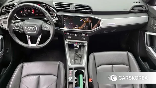 Audi Q3 (F3) id 3711986 из Кореи 17